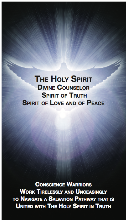 The Holy Spirit Divine Counselor